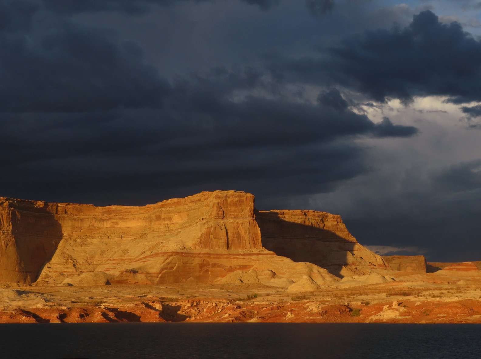 Macy McCauley Lake Powell